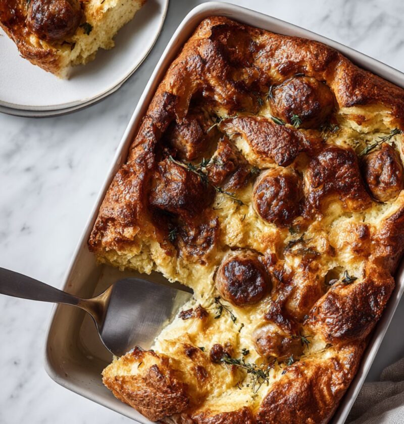 Hairy Bikers Toad In The Hole​ Recipe