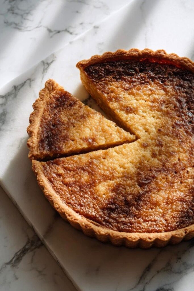 Hairy Bikers Treacle Tart​ Recipe 