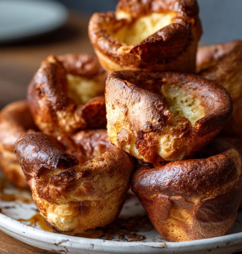 Hairy Bikers Yorkshire Pudding Recipe