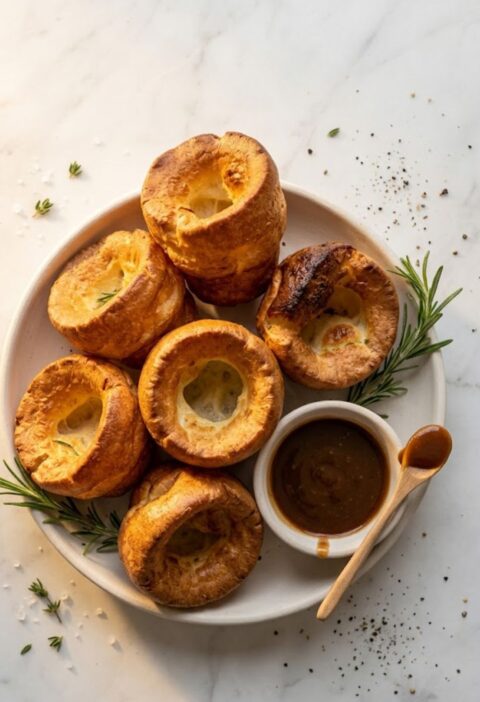 Hairy Bikers Yorkshire Pudding​ Recipe
