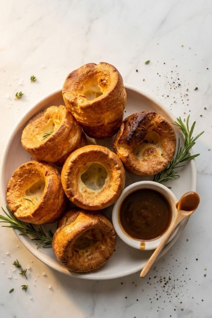 Hairy Bikers Yorkshire Pudding Recipe