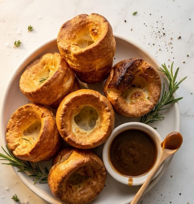 Hairy Bikers Yorkshire Pudding​ Recipe