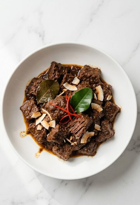 Hairy Bikers​ Beef Rendang Recipe