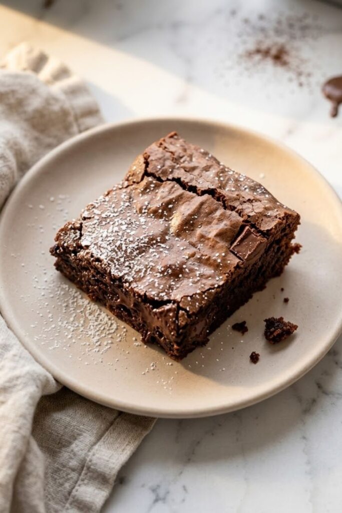 Hairy Bikers​ Chocolate Brownies Recipe 