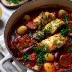 Hairy Bikers​ Cod Wrapped In Parma Ham Recipe