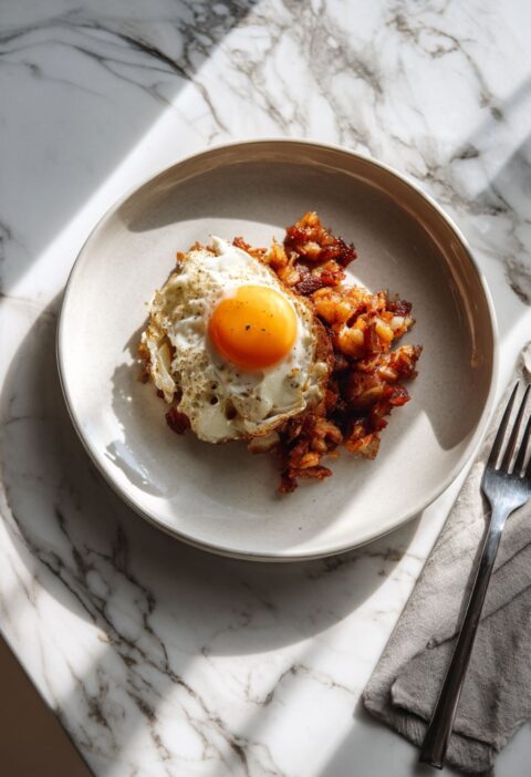Hairy Bikers​ Corned Beef Hash Recipe