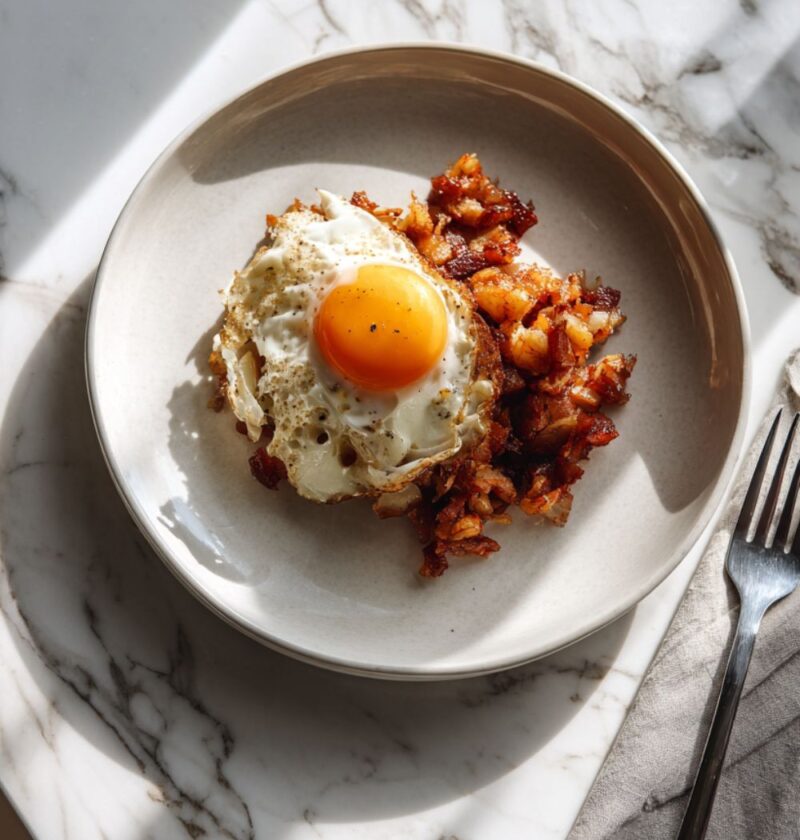 Hairy Bikers​ Corned Beef Hash Recipe