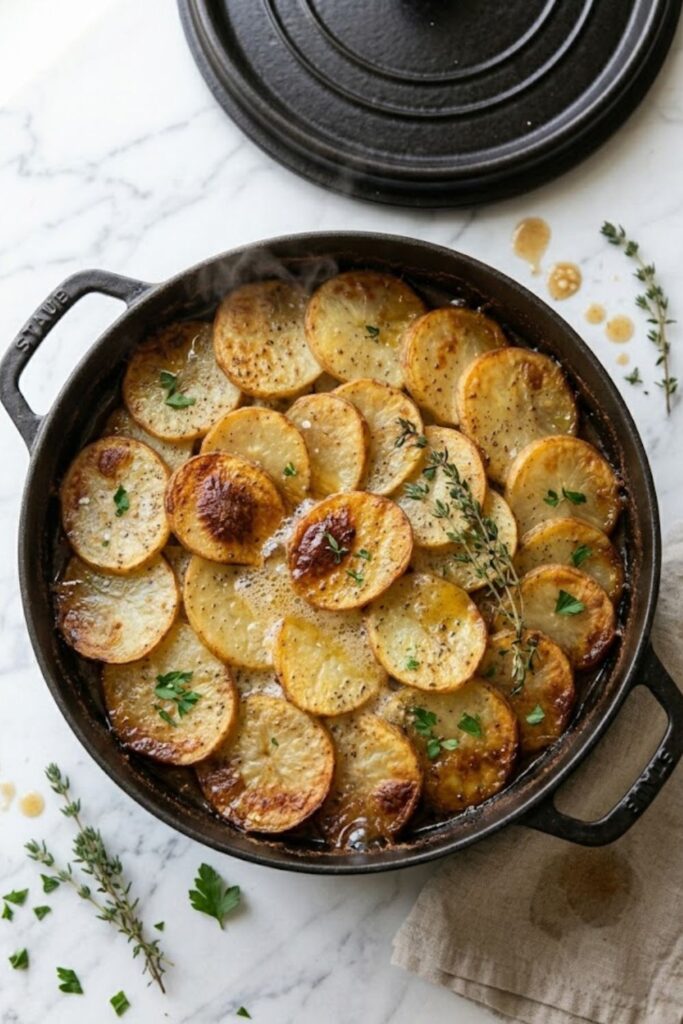 Hairy Bikers Lancashire Hotpot Recipe