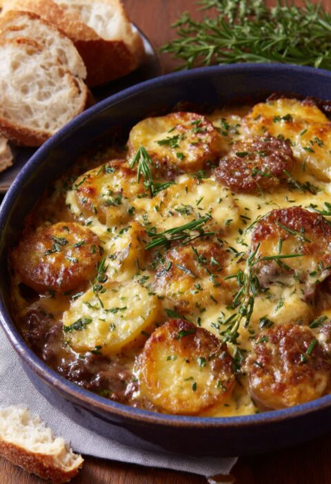 Hairy Bikers​ Panacalty Recipe