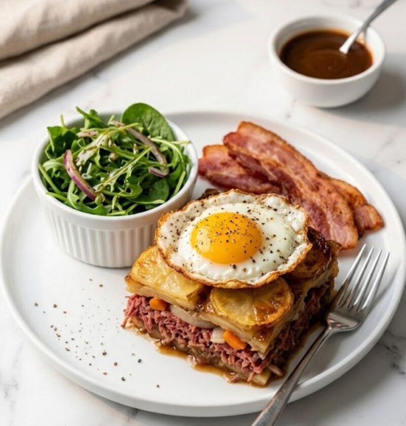 Hairy Bikers​ Panacalty Recipe