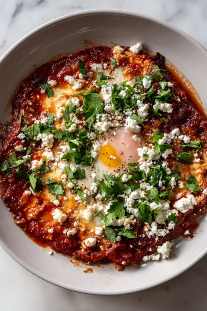 Hairy Bikers​ Shakshuka Recipe 
