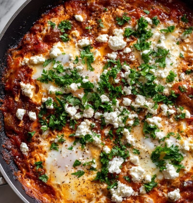 Hairy Bikers​ Shakshuka Recipe