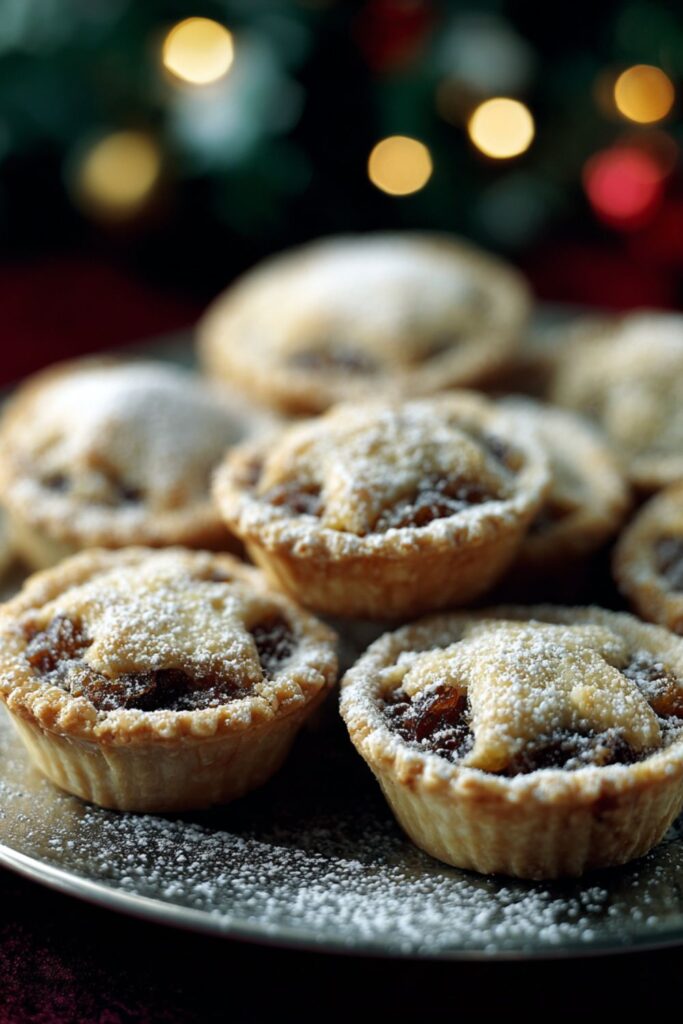 Hairy Bikers Mince Pies