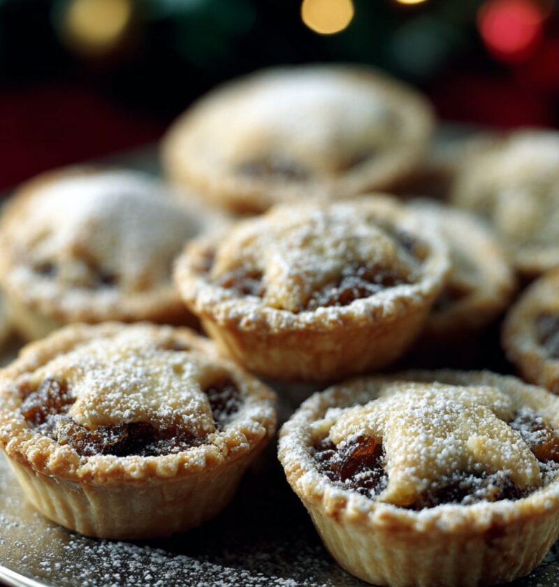 Hairy Bikers Mince Pies​ Recipe