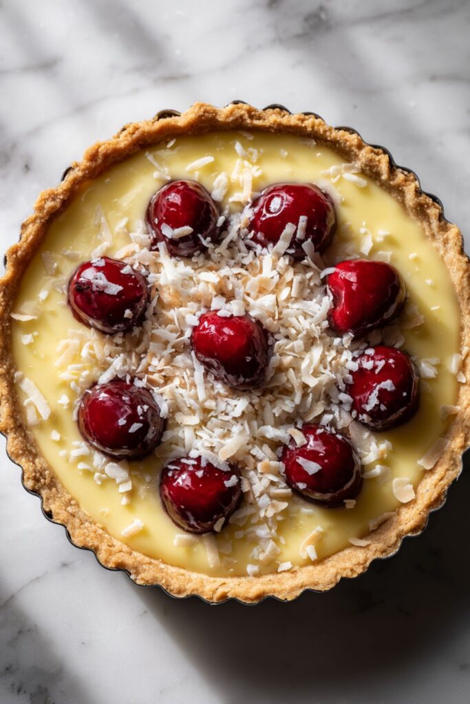 Hairy Bikers Manchester Tart Recipe