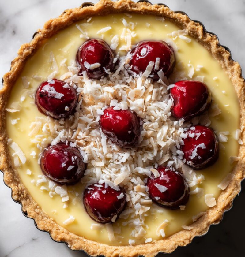 Hairy Bikers​ Manchester Tart Recipe