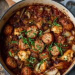 Hairy Bikers Turkey Burgers​ Recipe