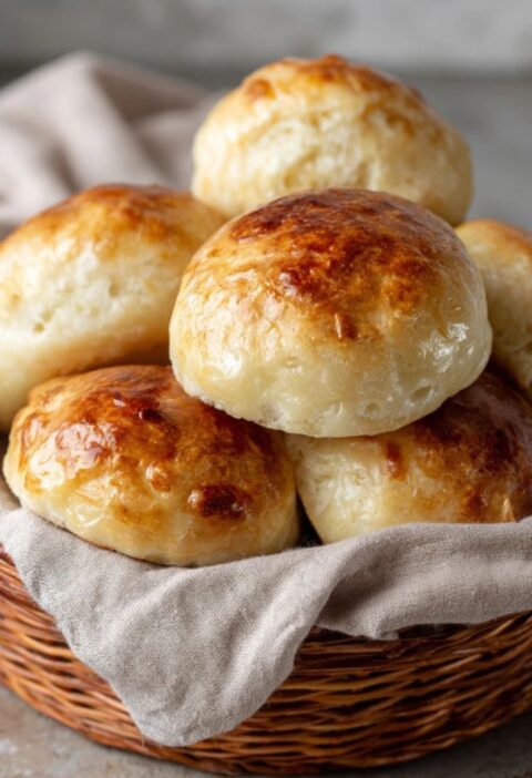 Hairy Bikers Stottie Recipe​