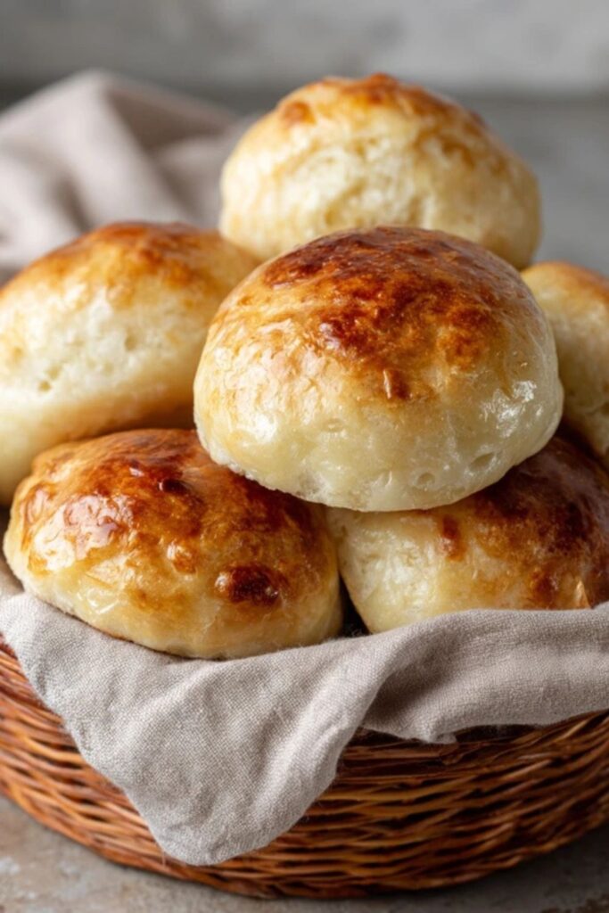 Hairy Bikers Stottie Cake Recipe