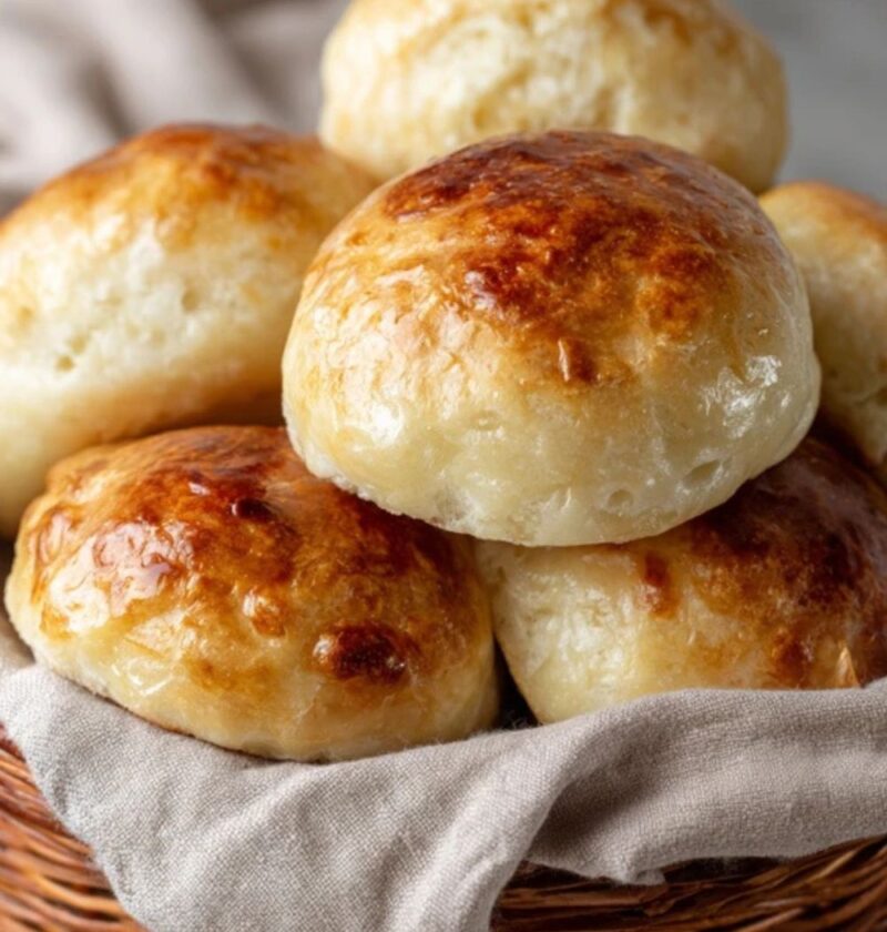 Hairy Bikers Stottie Recipe​