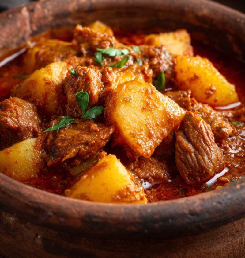Hairy Bikers Lamb Vindaloo​ Recipe