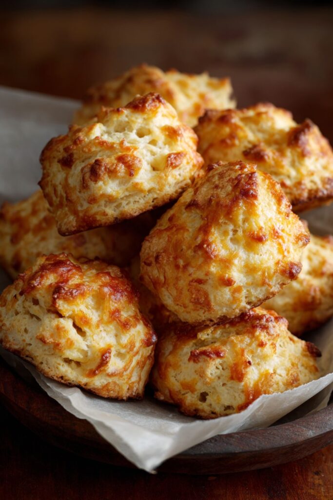 Hairy Bikers Cheese Scones Recipe
