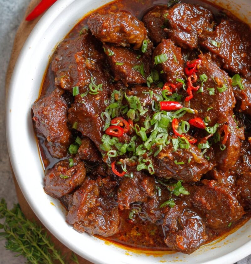 Hairy Bikers​ Devilled Kidneys Recipe