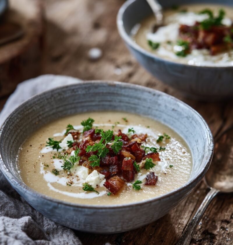 Hairy Bikers Celeriac And Apple Soup​ Recipe