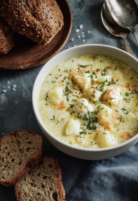 Hairy Bikers​ Cullen Skink Recipe
