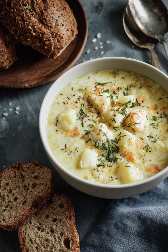 Hairy Bikers Cullen Skink Recipe