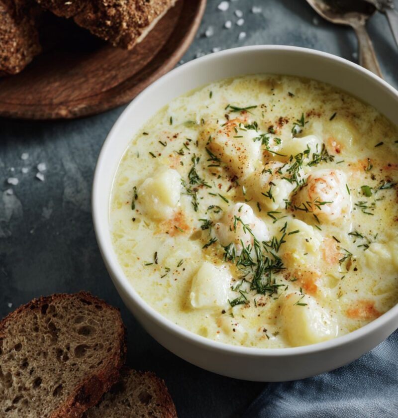 Hairy Bikers​ Cullen Skink Recipe