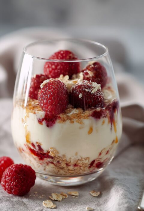 Hairy Bikers Cranachan Recipe​