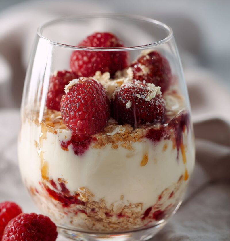 Hairy Bikers Cranachan Recipe​
