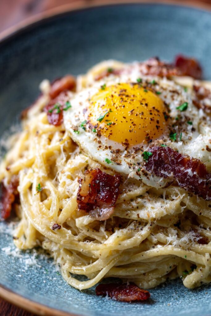 Hairy Bikers Carbonara Recipe