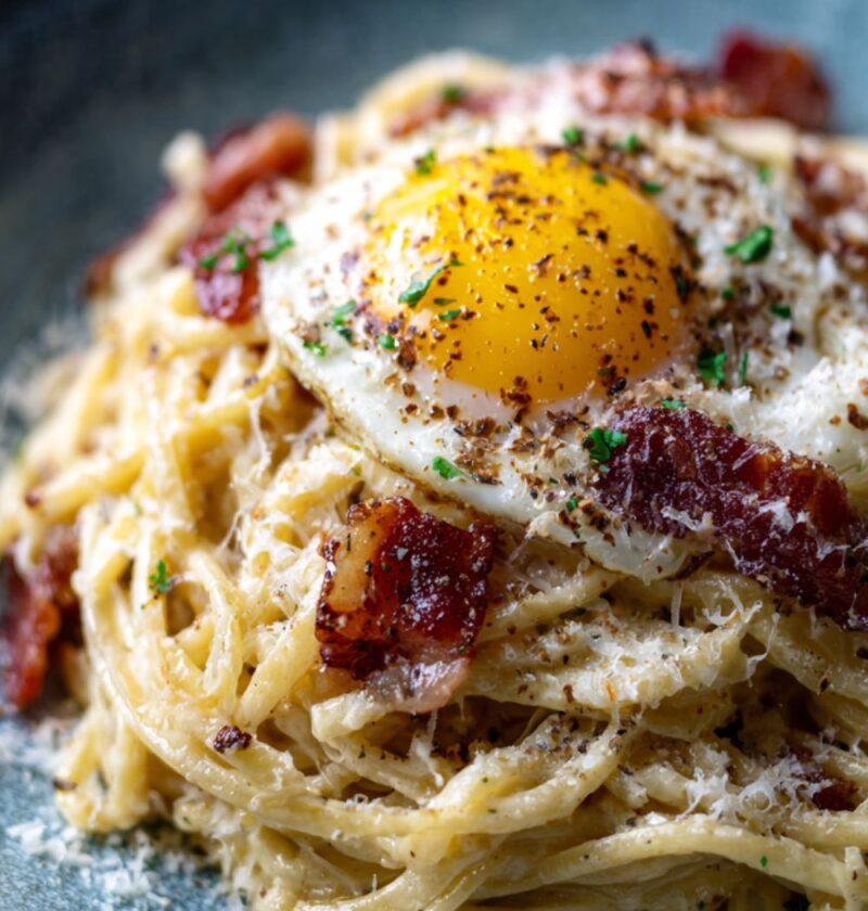 Hairy Bikers​ Carbonara Recipe