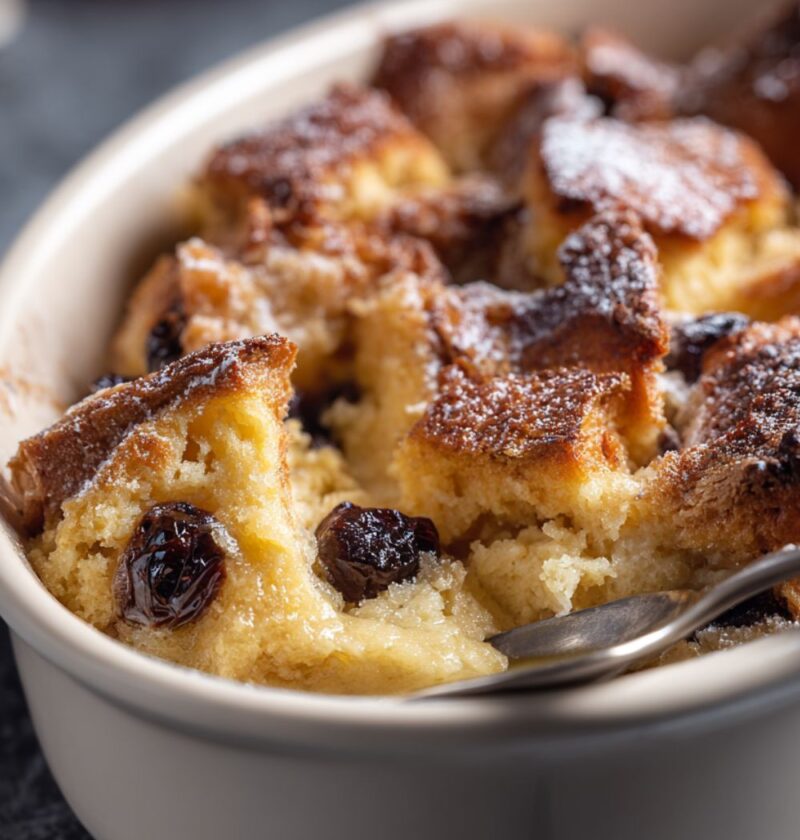 Hairy Bikers​ Bread And Butter Pudding Recipe