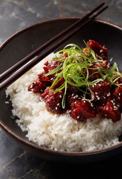 Hairy Bikers Spicy Pork​ Recipe