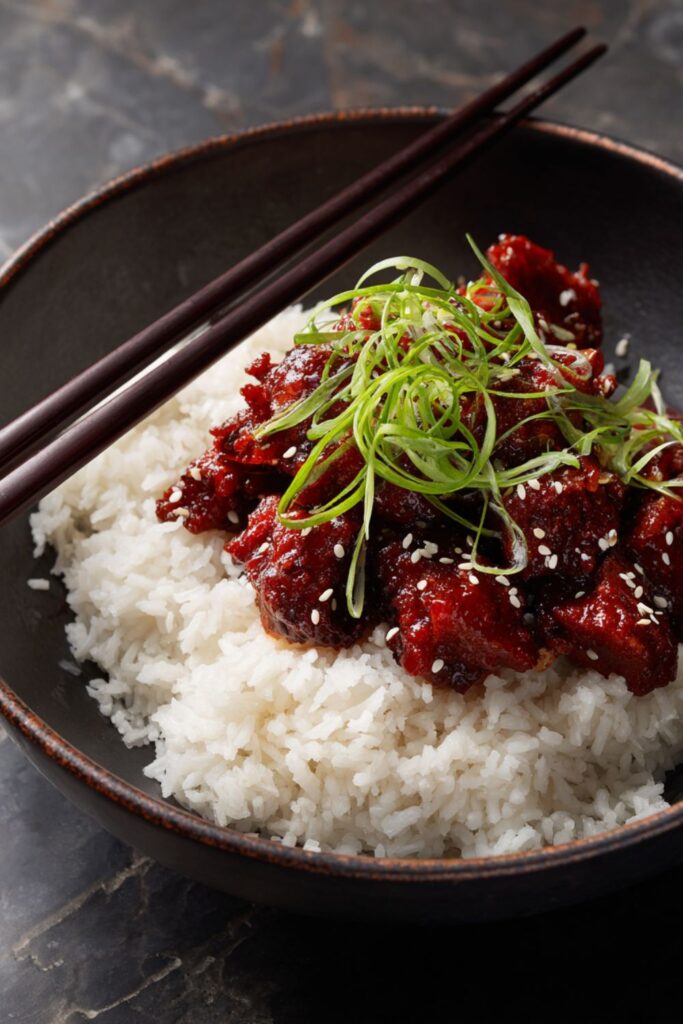 Hairy Bikers Spicy Pork Recipe