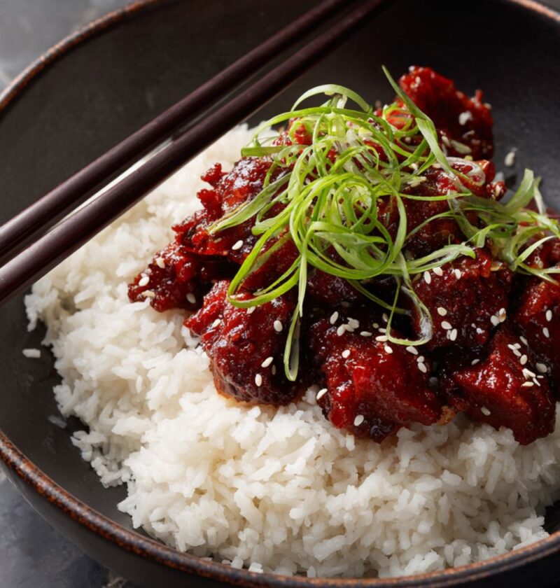 Hairy Bikers Spicy Pork​ Recipe