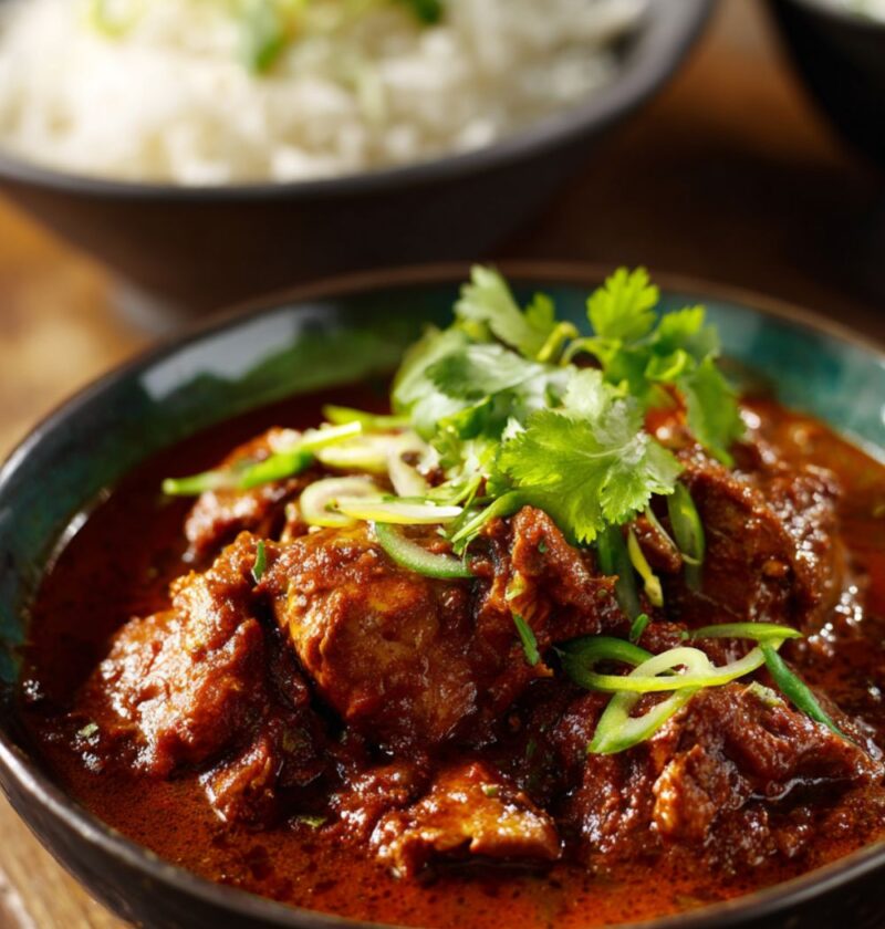 Hairy Bikers Chicken Dhansak​ Recipe