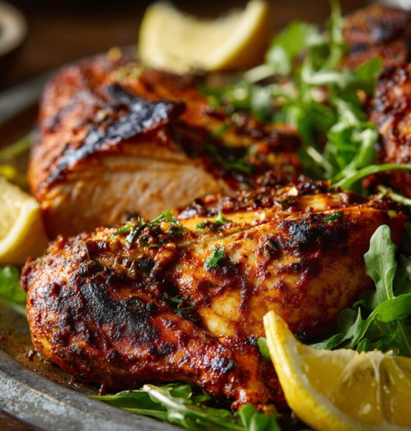 Hairy Bikers Peri Peri Chicken​ Recipe