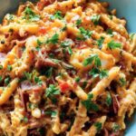 Hairy Bikers Savoury Bread Pudding Recipe