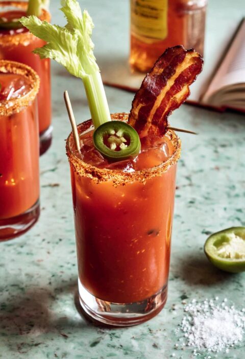 Bloody Maria Recipe