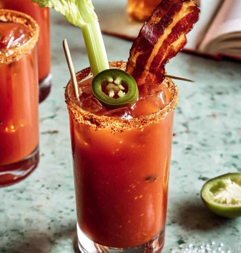 Bloody Maria Recipe