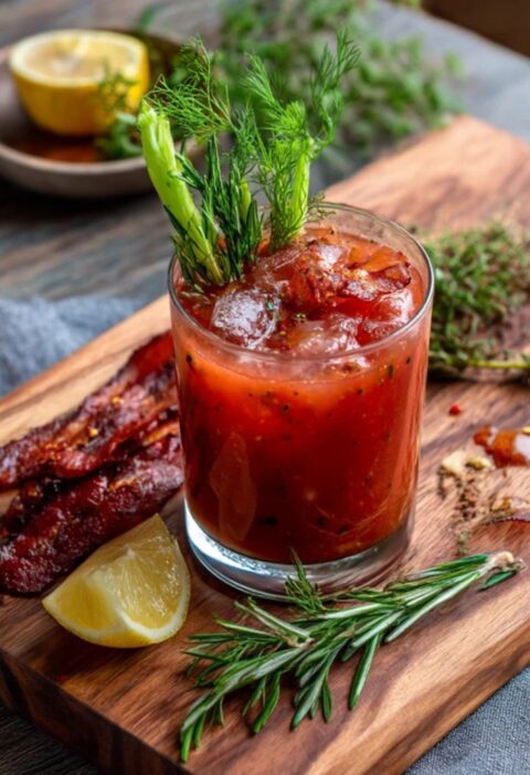 Bloody Maria Recipe