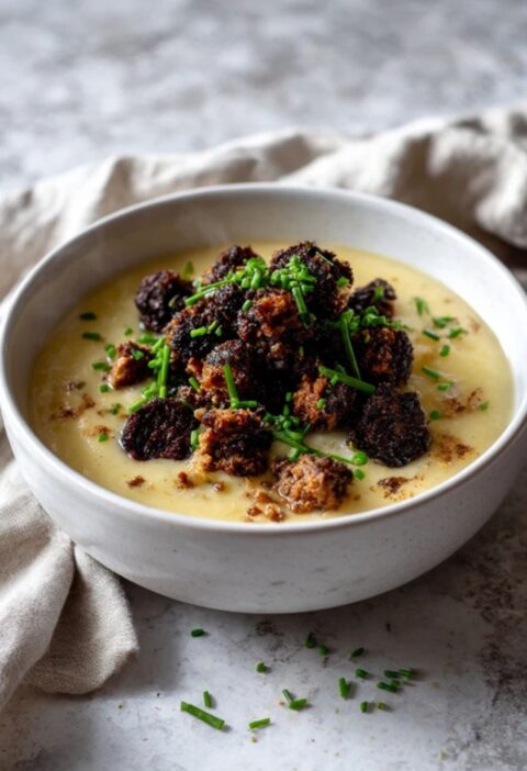 Colcannon Soup Recipe