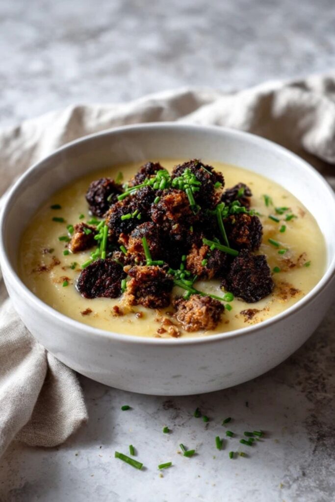 Hairy Bikers Colcannon Soup Recipe