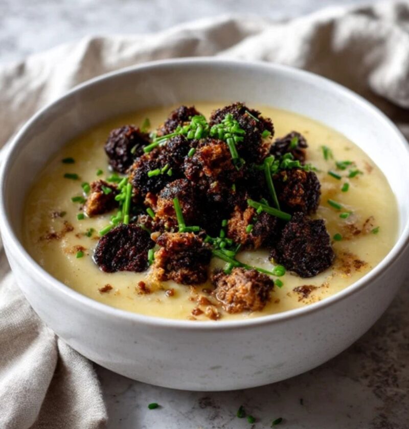 Colcannon Soup Recipe