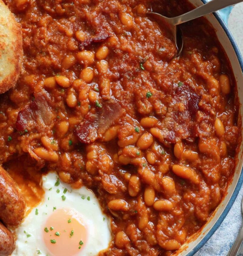 Cowboy Baked Beans