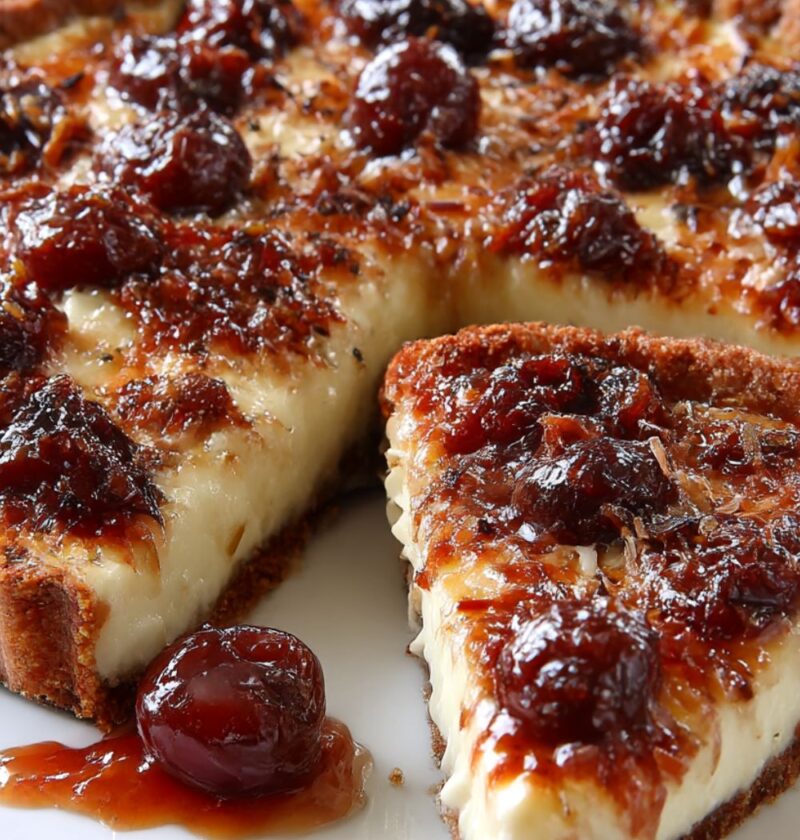 Hairy Bikers Manchester Tart Recipe